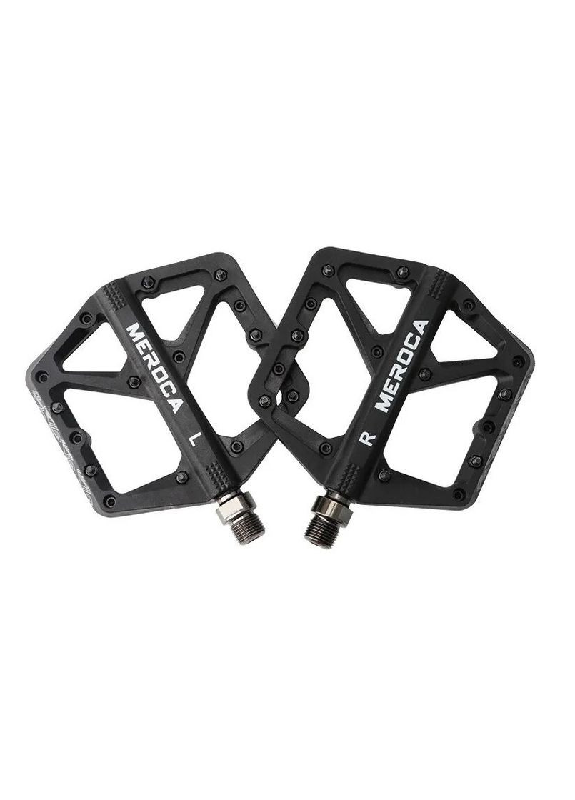 Педалі FreeRide Nylon, нейлонові чорні Meroca (324627042)