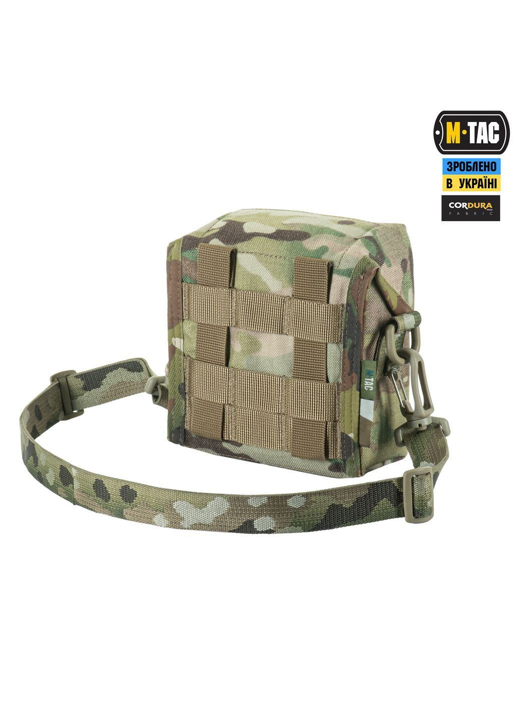 Результат под бинокуляр Gen.3 Multicam M-TAC (303261739)