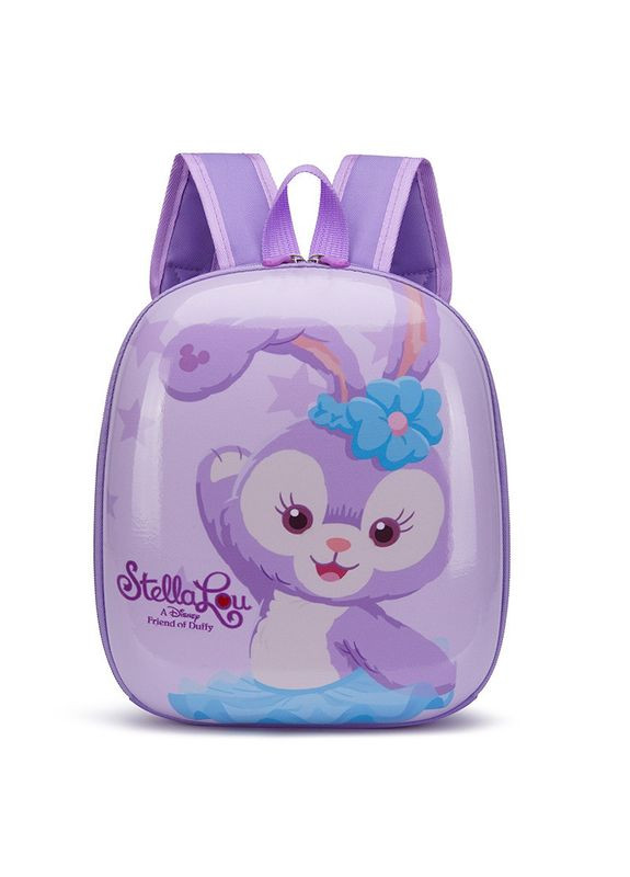 Рюкзак дитячий дошкільний каркасний 30*24*10 см No Brand (317183550)