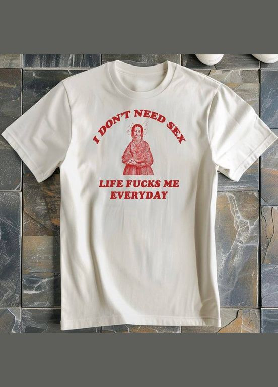 Жіноча футболка FINO Mode - (331561493)