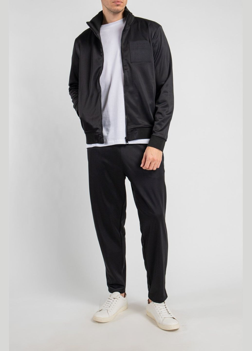 Черная спортивная кофта Givenchy (339102931)