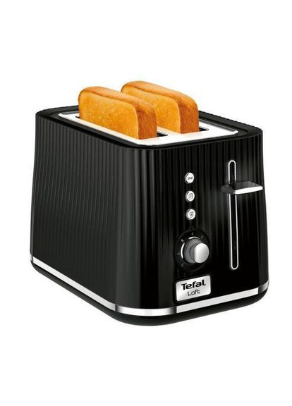Тостер Loft TT7618 black (TT761838) Tefal (314863488)