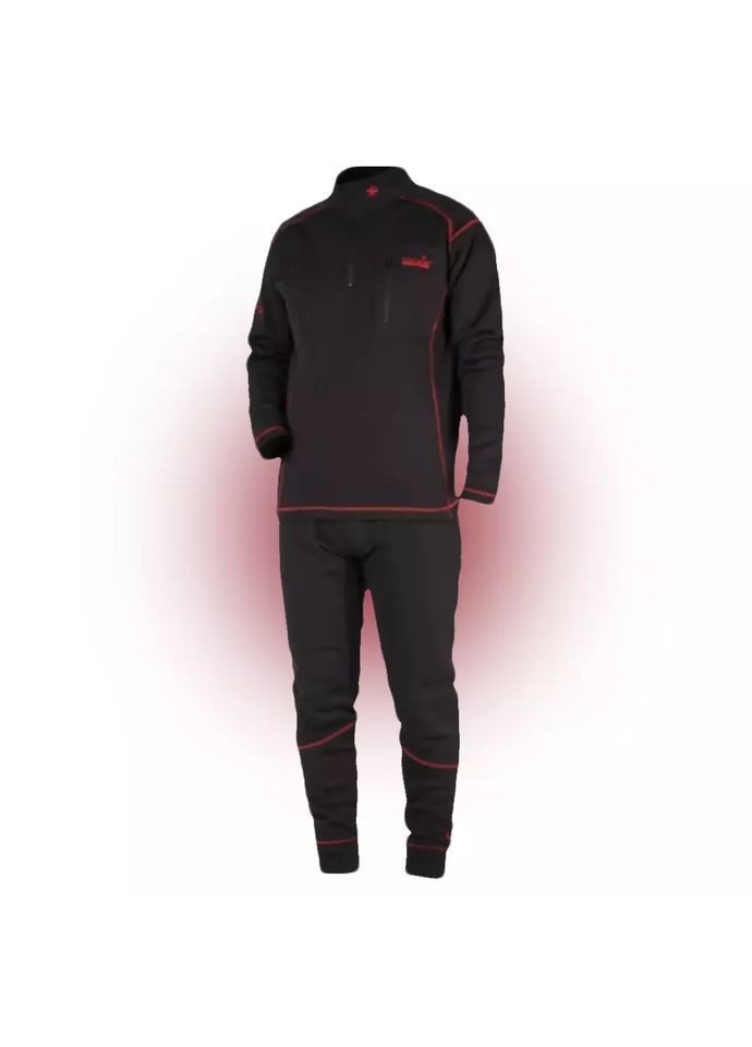 Флісова зимова термобілизна Norfin Cold -40* Nordica S (360508488)
