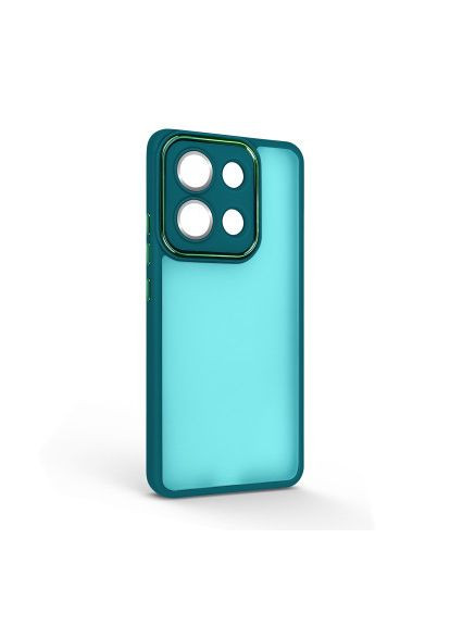 Чохол до мобільного телефона (ARM75686) ArmorStandart Shade Xiaomi Redmi Note 13 4G Dark Green (364493022)
