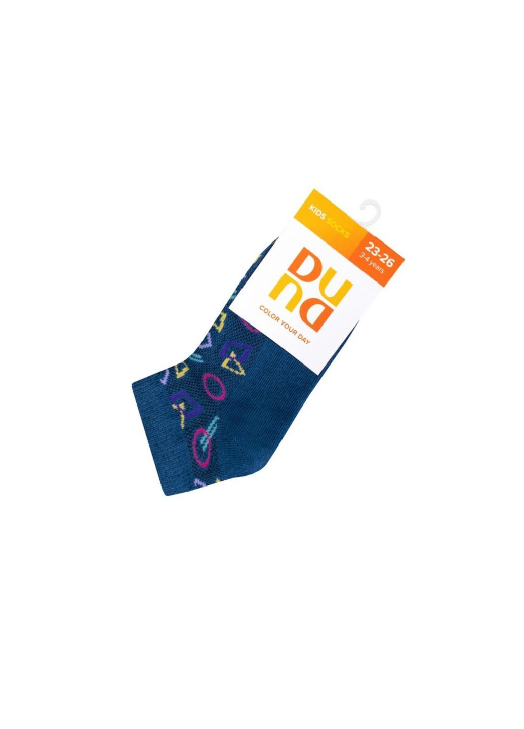 Набір (3 шт) дитячих шкарпеток Duna 4070_3шт (295547647)