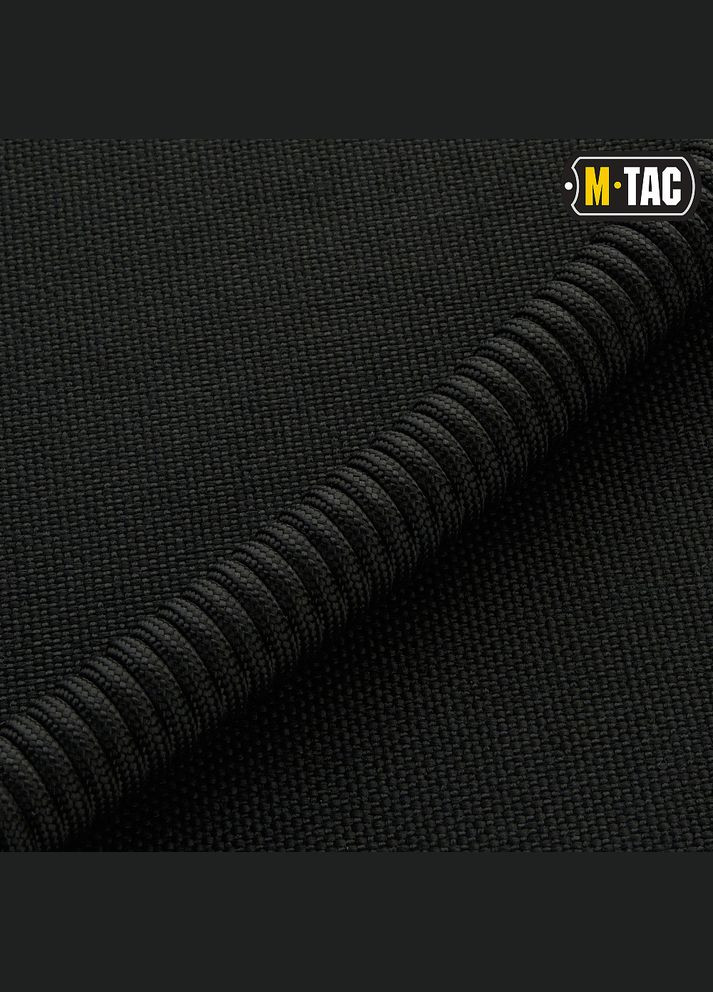 Шнур страхувальний Lite універсальний чорний M-TAC (315047904)