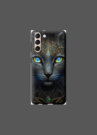 Чохол на Samsung Galaxy S21 Кішка "5548b-2114-2448" Endorphone (348085619)