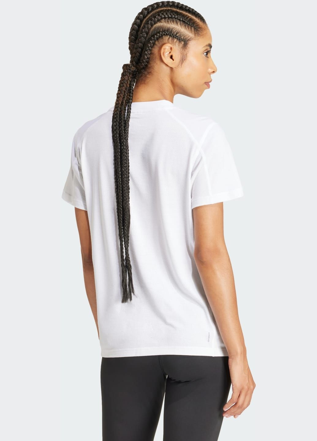 Футболка Train Essentials Big Performance Logo Training adidas - (352473971)