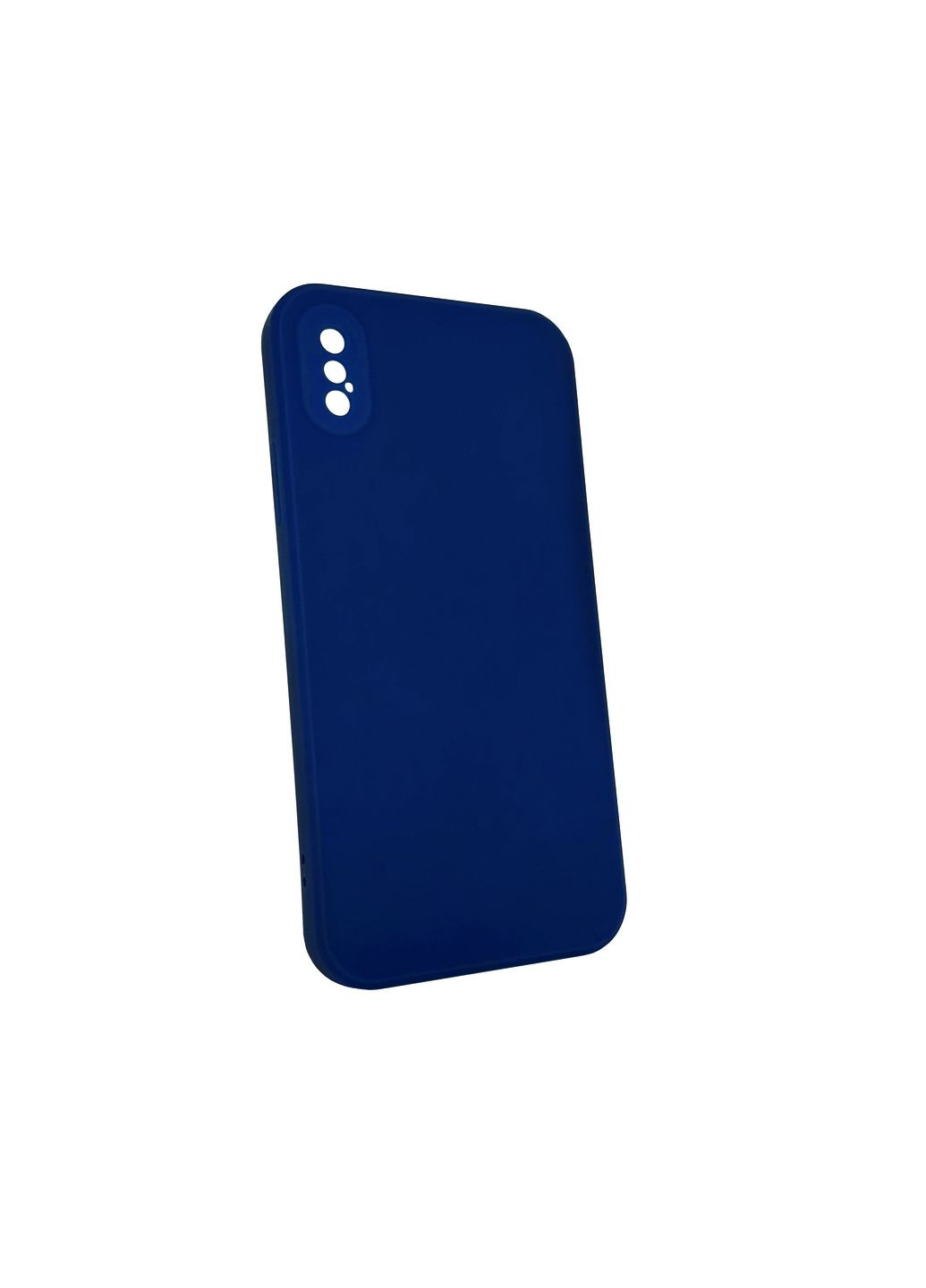 Силиконовый матовый чехол Soft Matte на iPhone X Xs LOMO (302309767)