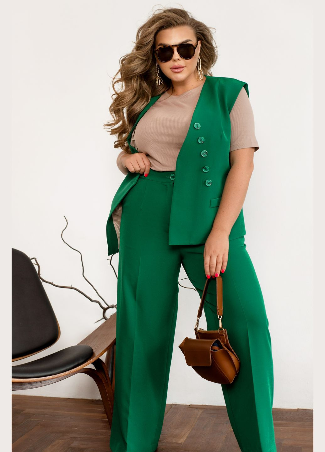 Классические брюки No Brand (301263311)