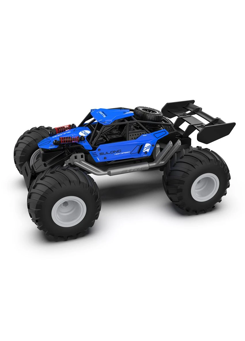Автомобіль Off-road на р/к – Strong Power (синій, 1:16) KS Drive (401684676)