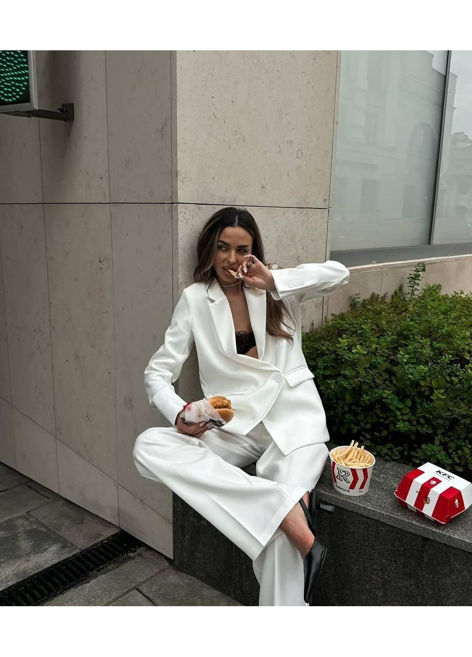 Жіночий костюм двійка No Brand (362046339)