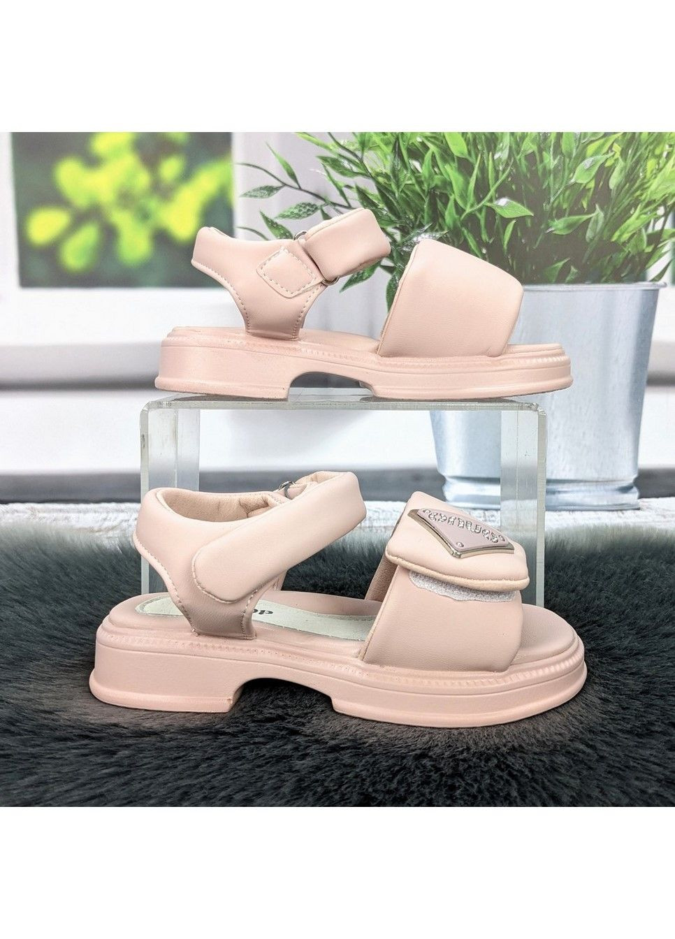 Босоніжки сандалі дитячі для дівчинки Fashion (328916730)