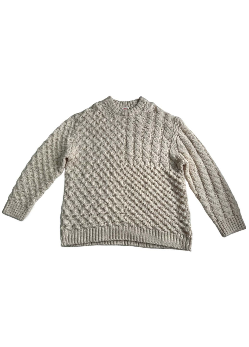 Кофта зимова вільного крою H&M (345119578)