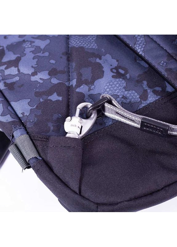 Рюкзак Slingsafe LX400 Grey Camo (45335802) Pacsafe (323104506)