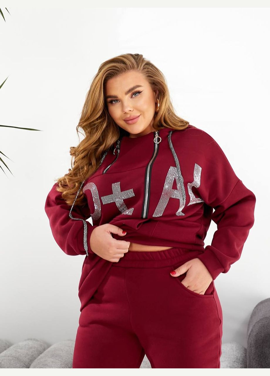 Жіночий спортивний костюм No Brand (315864204)