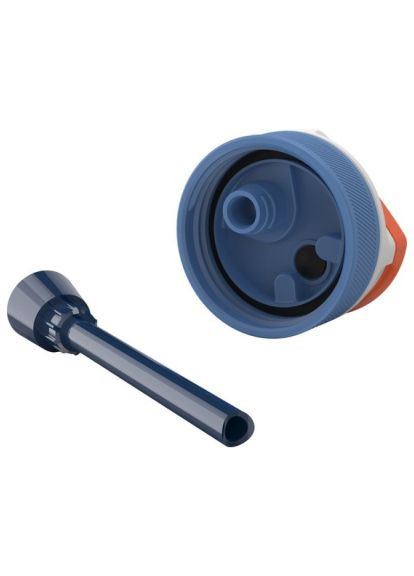 Пляшка для води (11-04044) Kambukka Lagoon 400 мл Road Dogs синій (370019799)