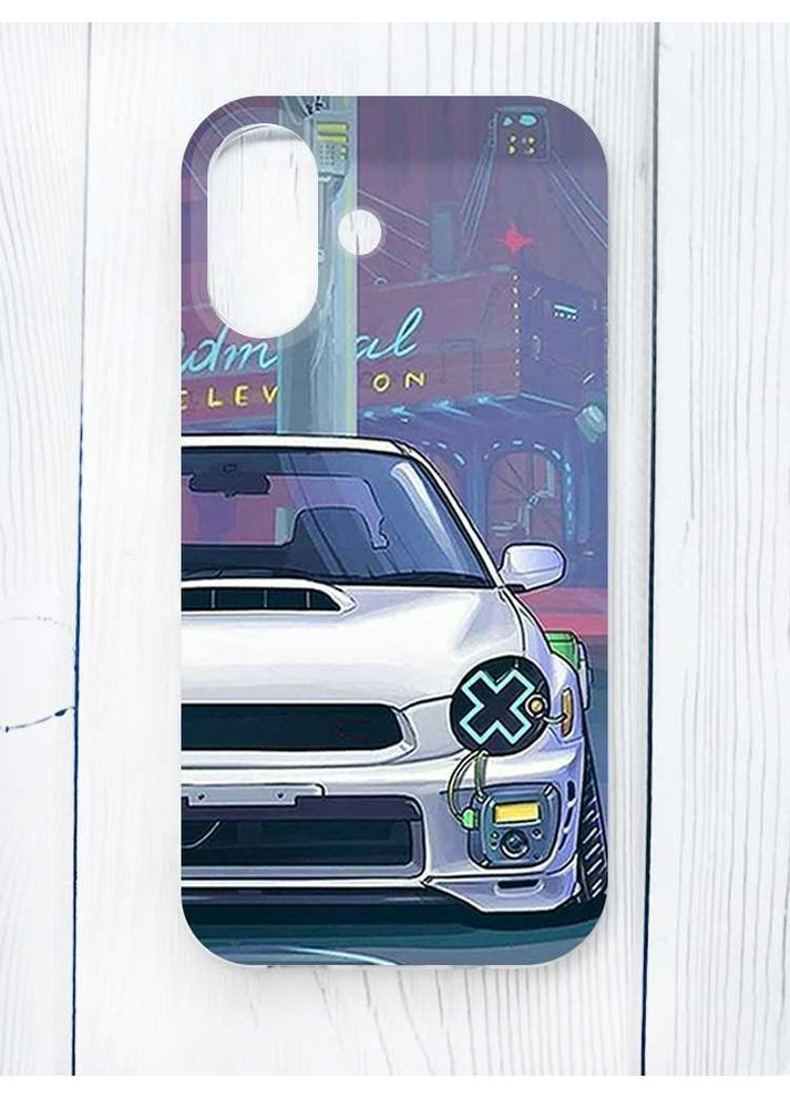 Чохол на iPhone 16 Авто аніме (принт 239) Creative (355397867)