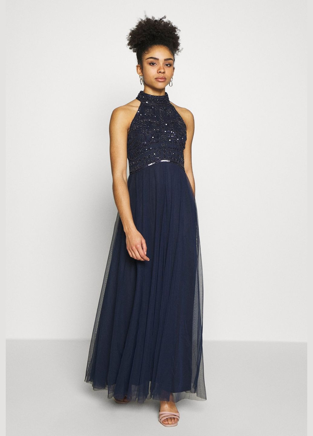 Синее платье Dorothy Perkins