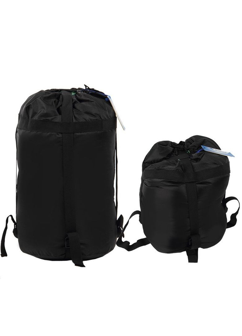 Чехол Компрессионный Компрессионный мешок L Ø31х64 см 45 л Черный (WR050390) Bluefield (349844243)