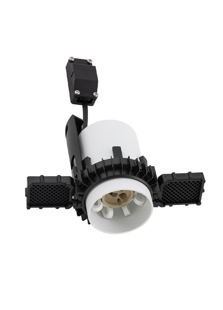 Точечный светильник 10802 Mono Slide Trimless GU10 1x10W IP20 Белый (10802) Nowodvorski (318524526)