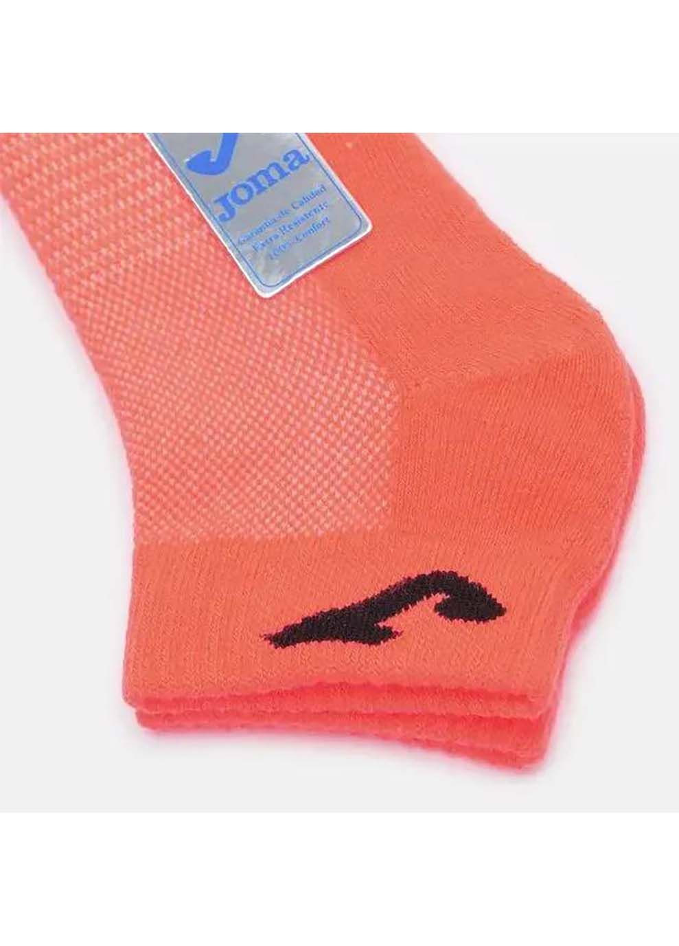 Помаранчеві шкарпетки ankle помаранчевий Joma однотонні (367192019)