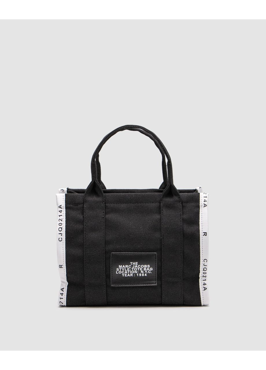 Сумка жіноча Small Tote Bag Black No Brand (362488766)