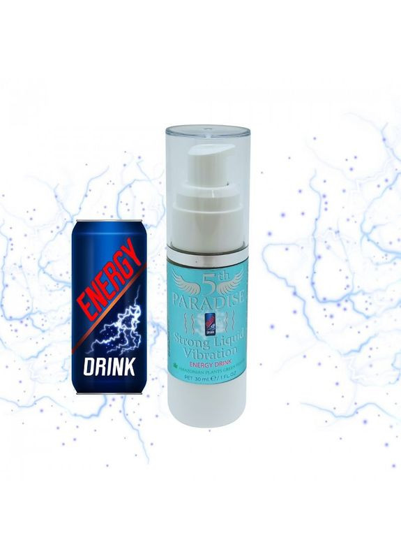 Рідкий вібратор 5th Paradise 30 мл (Іспанія) Paradis (360797112)