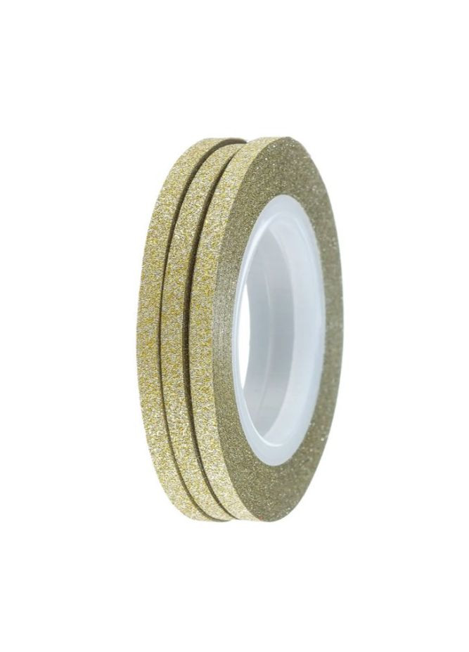 Стрічка для дизайну нігтів (цукрова нитка), 3 мм No Brand (323653782)