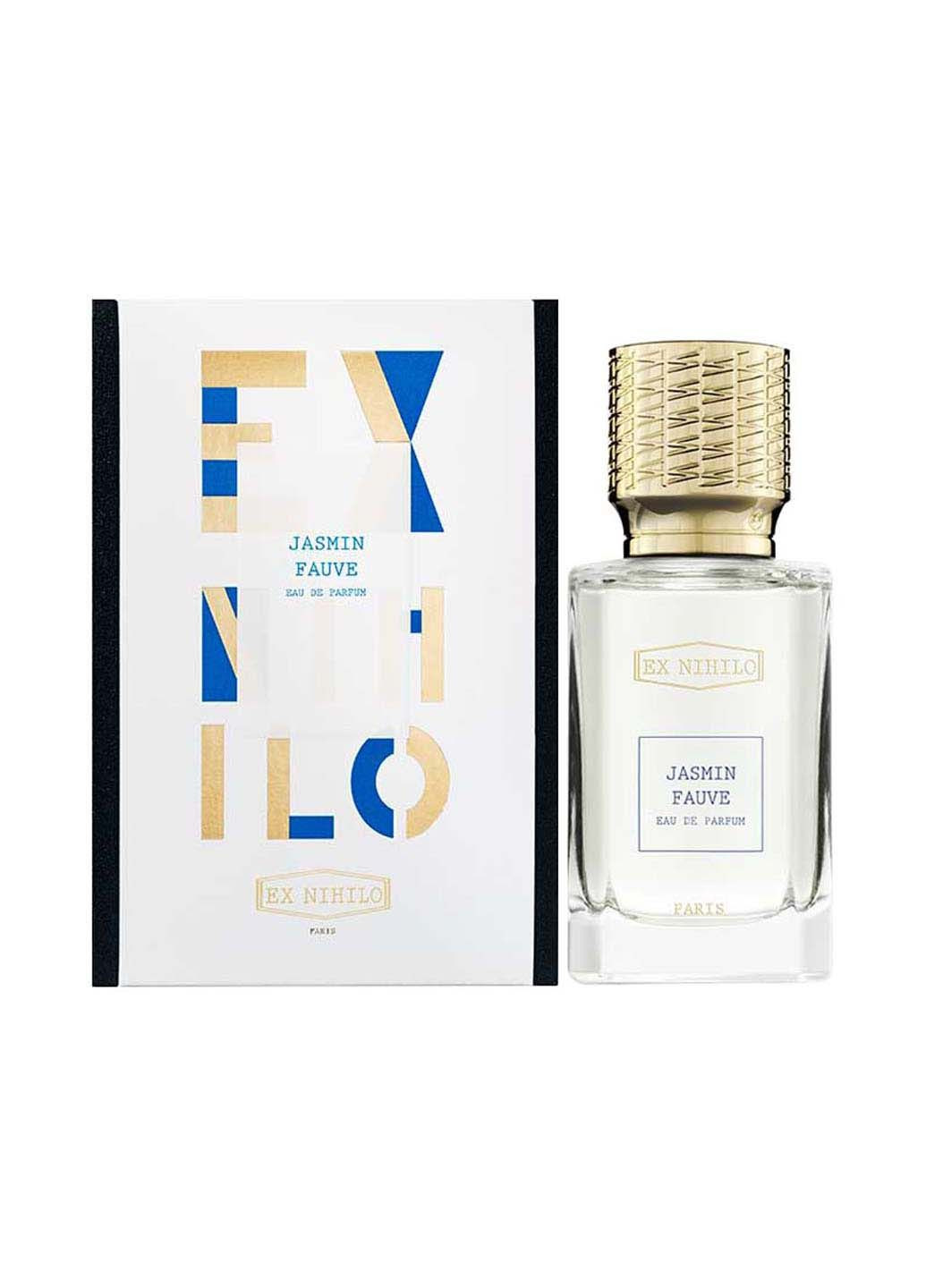 Парфюмированная вода Jasmin Fauve 100 мл Ex Nihilo (302237631)