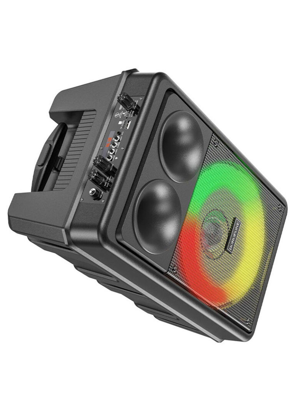 Уцінка Bluetooth Колонка BP9 Dancing outdoor BT speaker Borofone (291880001)