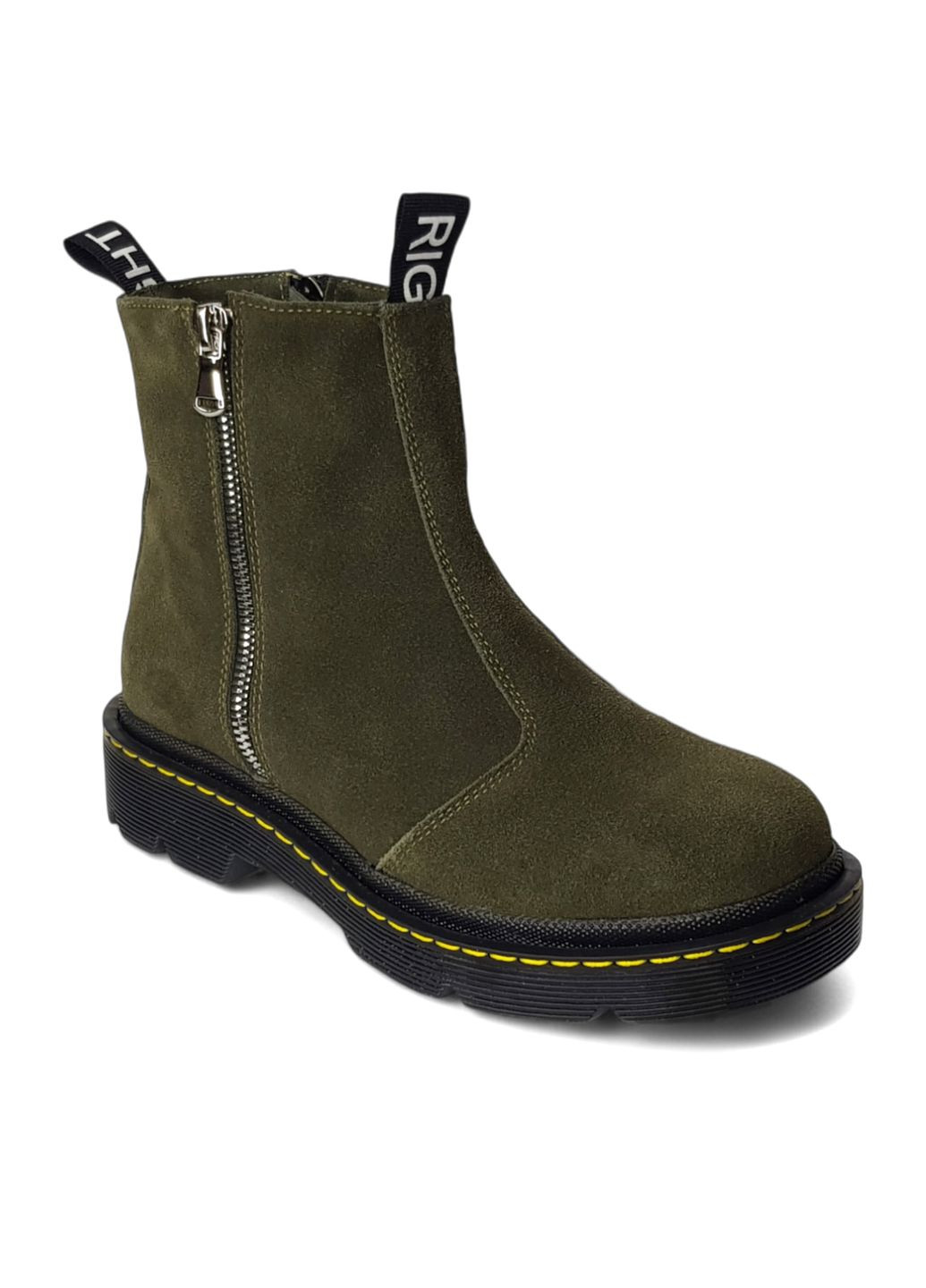 Зелені демісезонна демісезонні ботильйони Larsena