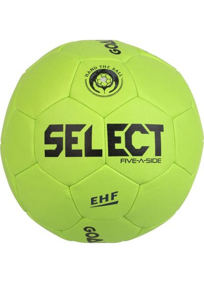 Гандбольный мяч Goalcha Five-a-side (размер 2) Select (369142263)