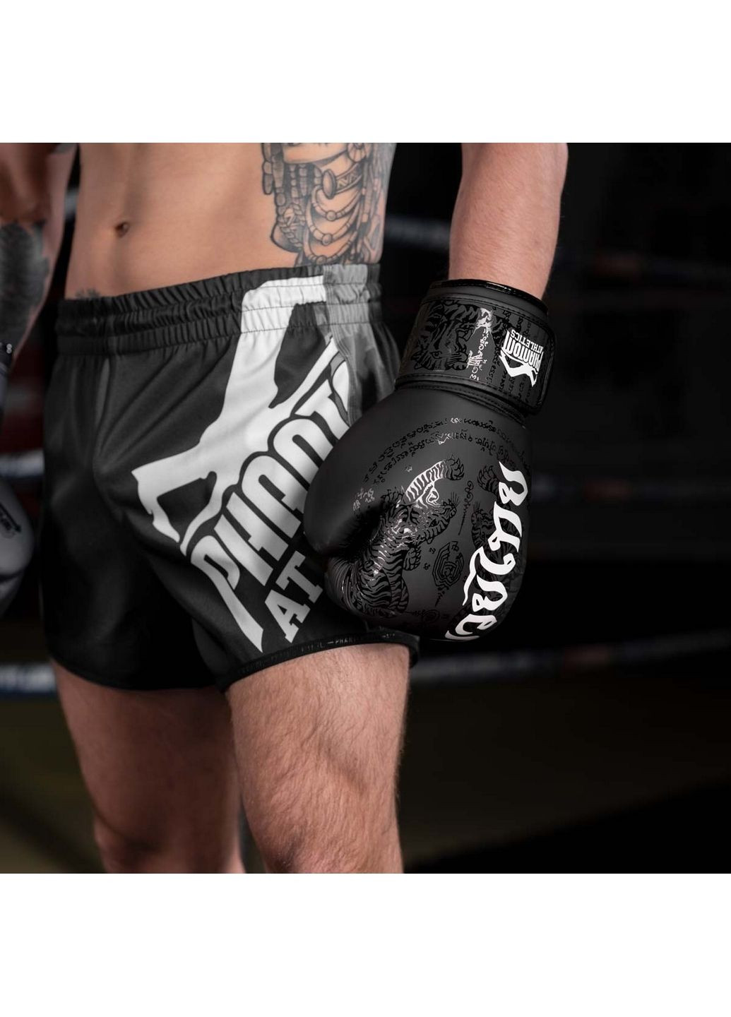 Боксерские перчатки Muay Thai Phantom (279321574)