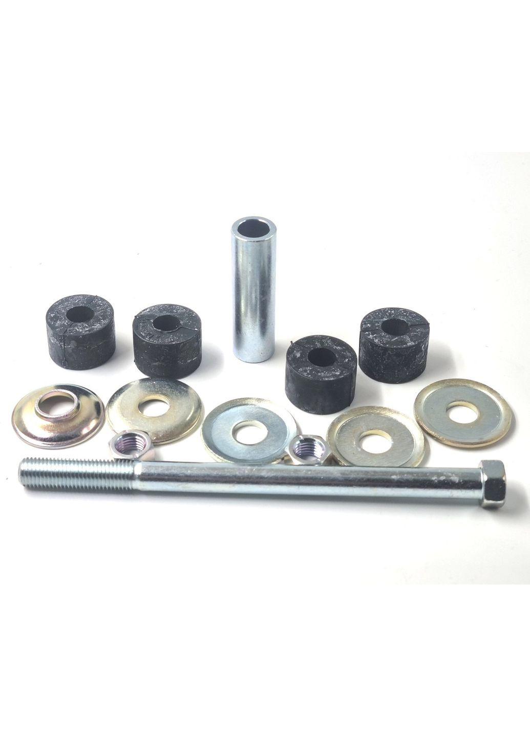 Стійка стабілізатора заднього, оригінал, Pajero Sport II 2008- OEM 4056A138 Mitsubishi (354823027)