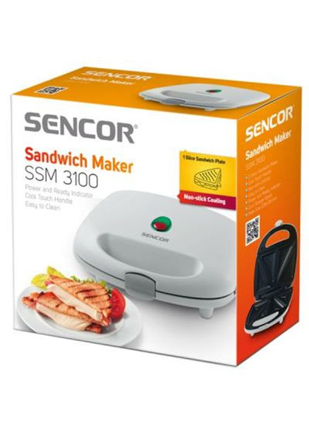 Бутербродница SSM 3100 Sencor (367057002)