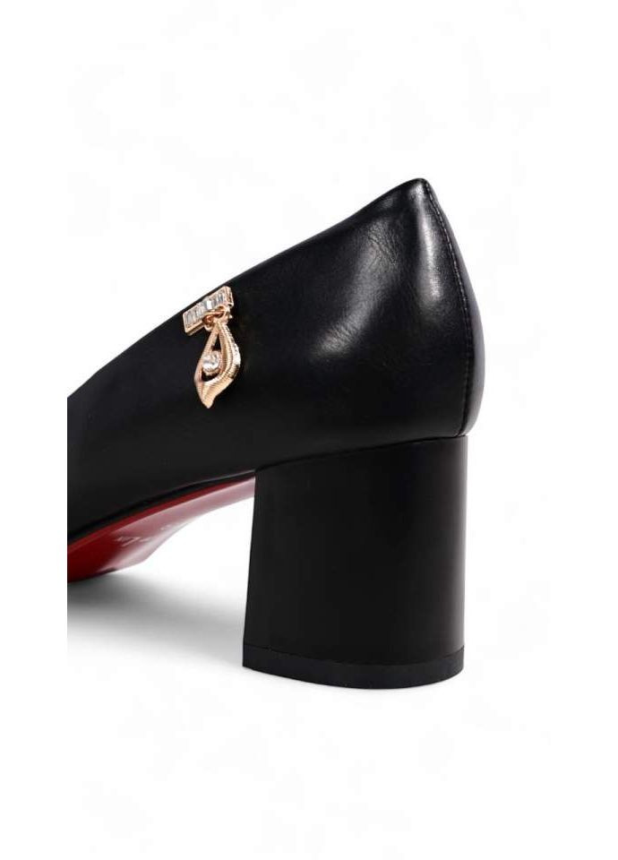 Gallop Lin Туфлі жіночі туфлі-човники чорний з штучна шкіра, китай — всесезон (360767559)