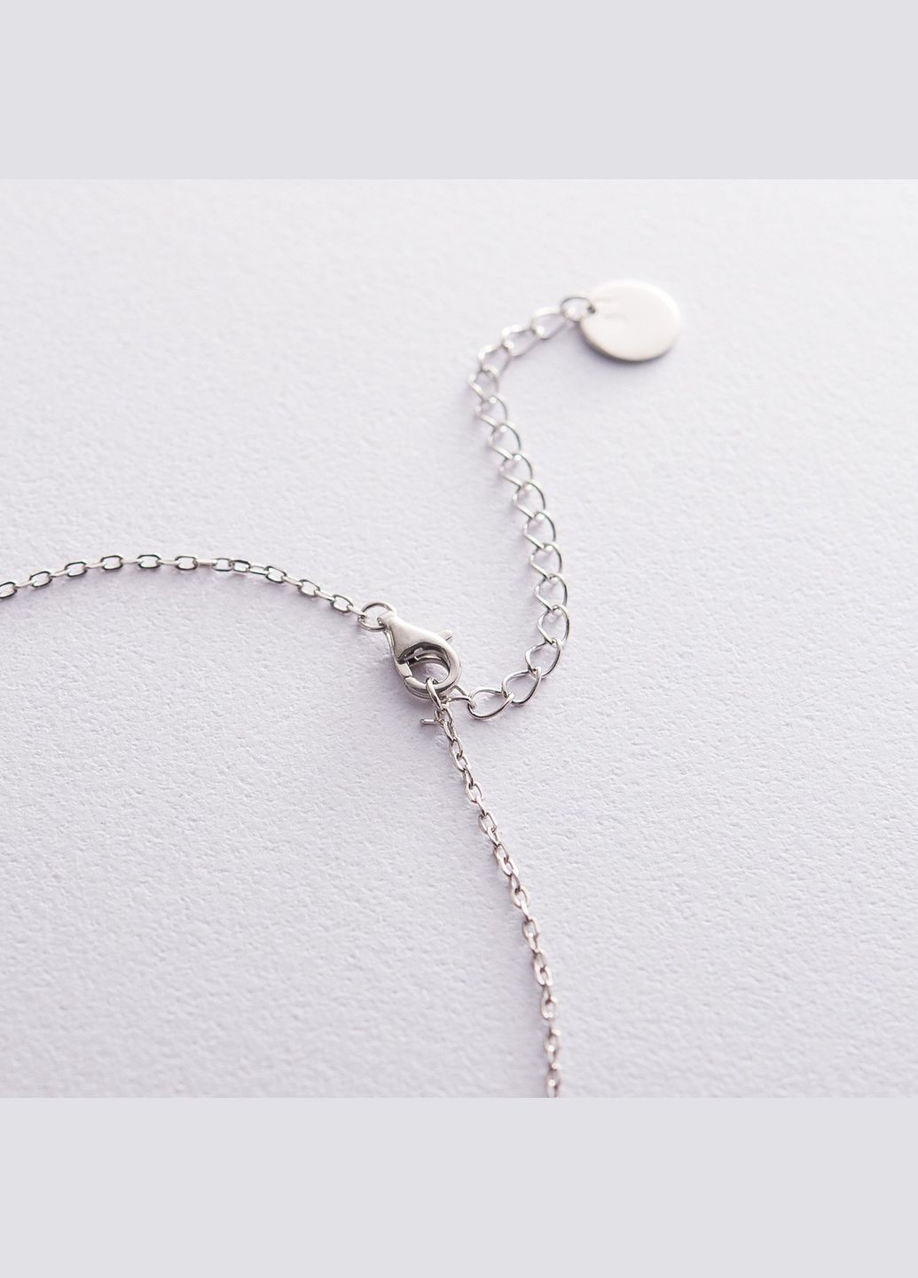 Срібне кольє Монетки 18744 45 Oniks (264025164)