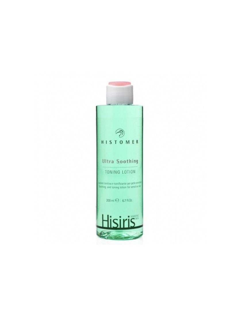 Тоник ультра успокаивающий для чувствительной кожи Ultra Soothing Toning Lotion Histomer (341330501)