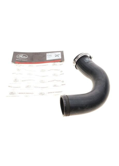 Патрубок турбокомпрессора 09-0299 Gates (366126589)