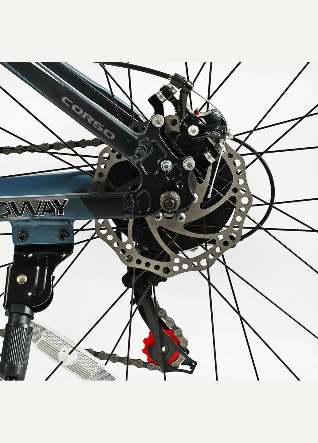 Велосипед Спортивний 26" дюймів «HEADWAY» HW-26314 Corso (282954638)