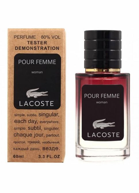 Жіночий парфум квітковий Laco Pour Femme 60 ml No Brand (332210087)