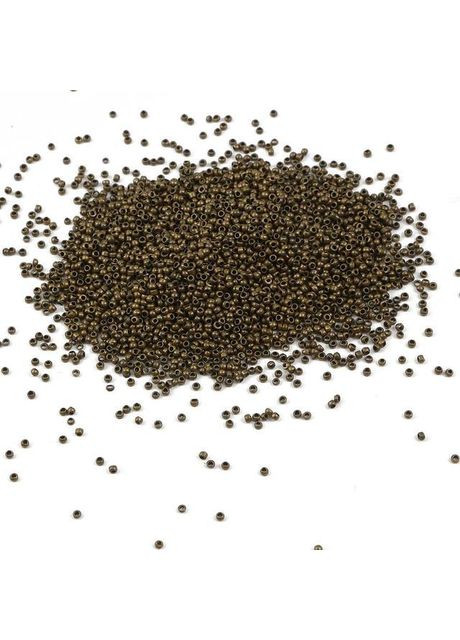 Стоперы Круглые бусины фиксатор зажим для тросика лески Античная бронза 2мм Отверстие 1 мм Finding (316248668)