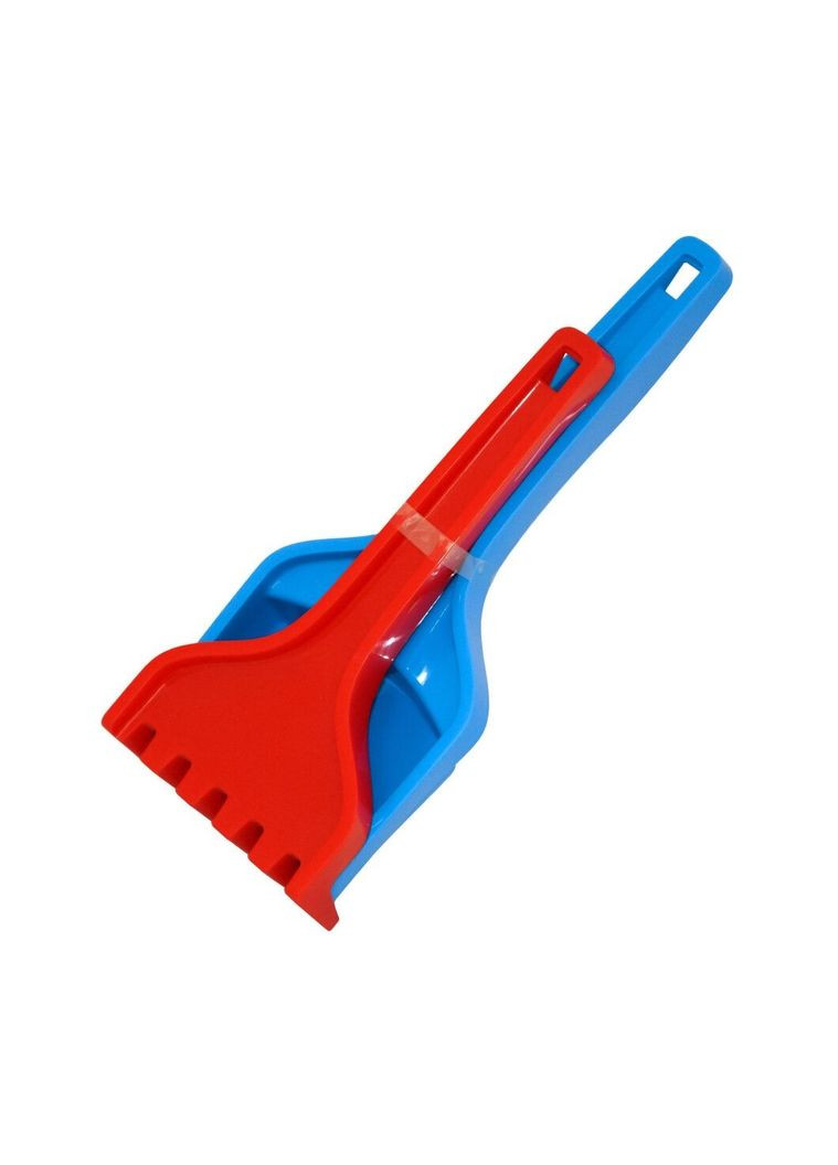 Лопатка и грабли, в ассортименте () Wader 71120 (338375798)