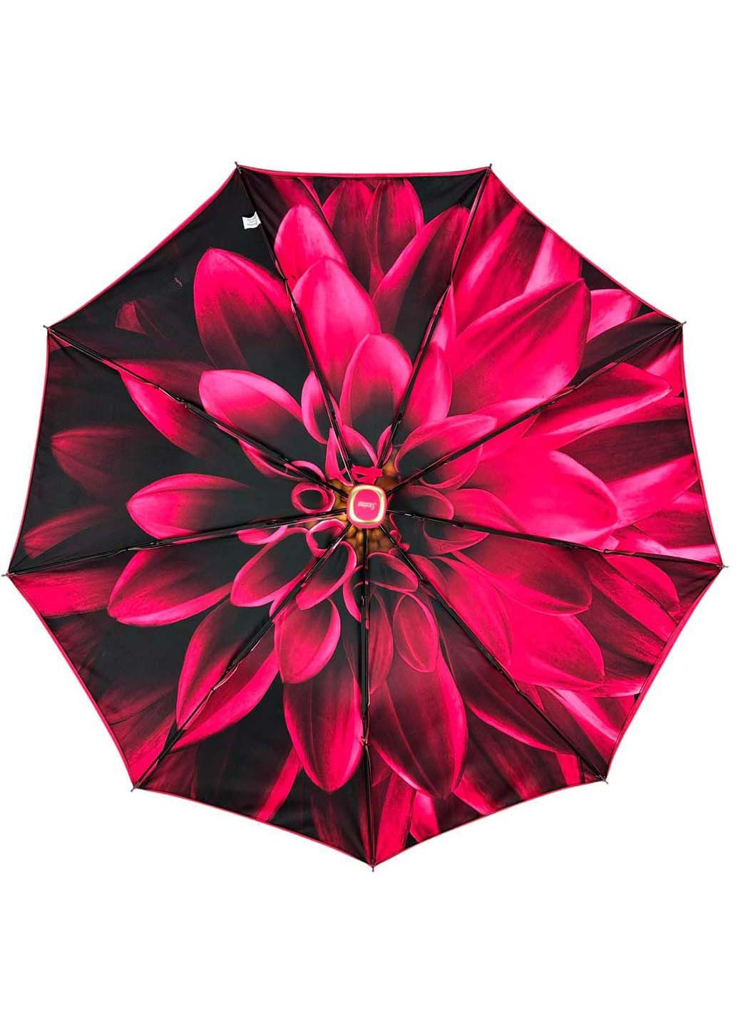 Женский зонт полуавтомат с двойной тканью на 9 спиц Susino (289977573)