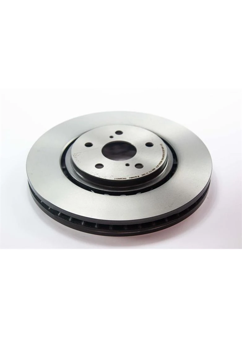 Гальмівний диск 09.D988.11 Brembo (390295351)