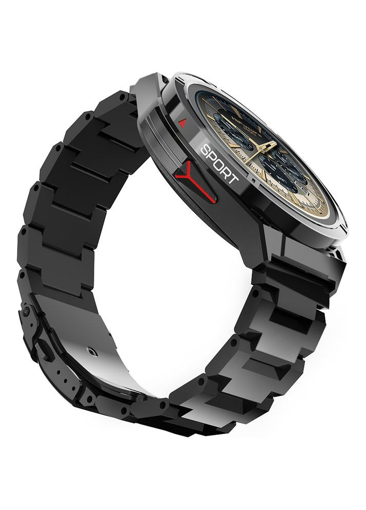 Смарт-годинник Active Black (active.black-red) HiFuture (323119648)