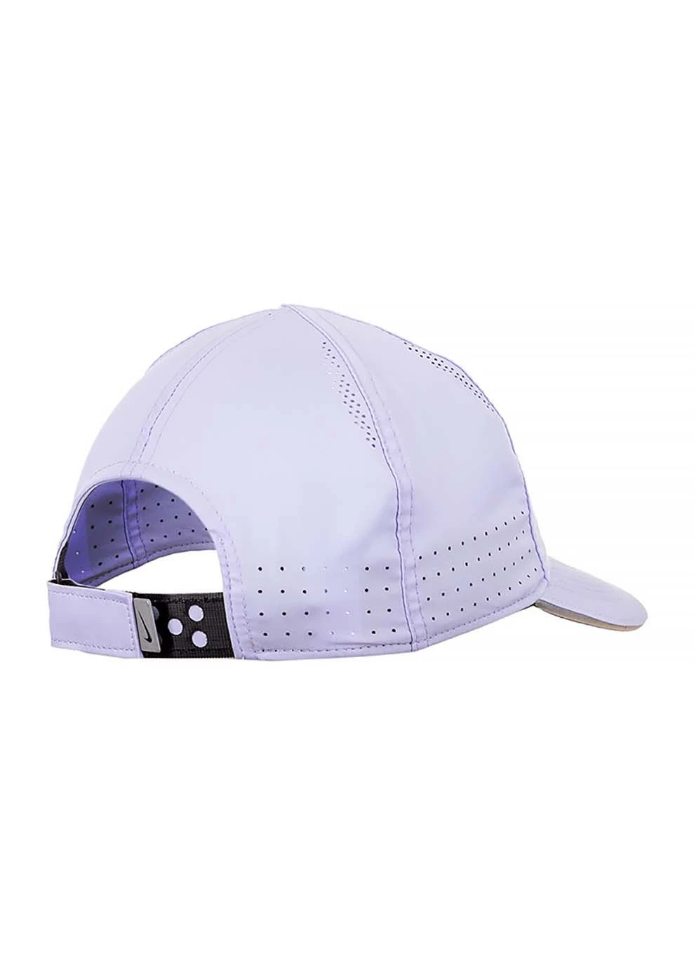 Женская Бейсболка W NK FTHLT CAP RUN Фиолетовый Nike (302286949)