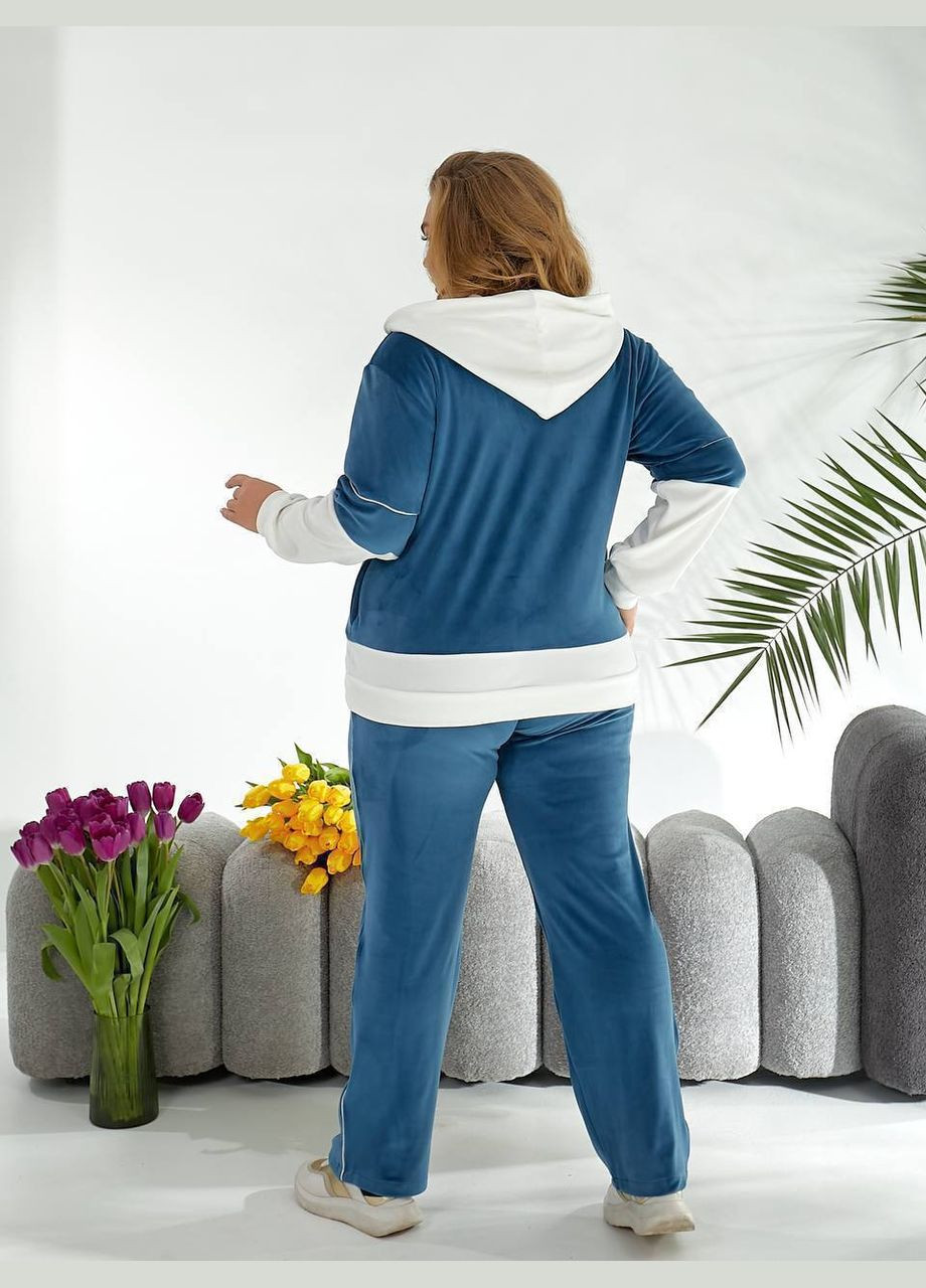 Женский костюм велюровый Style Point (341695268)