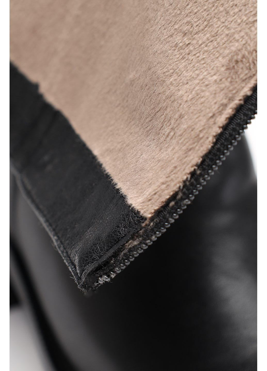 Зимние сапоги женские цвет черный cb-00275329 Yuki